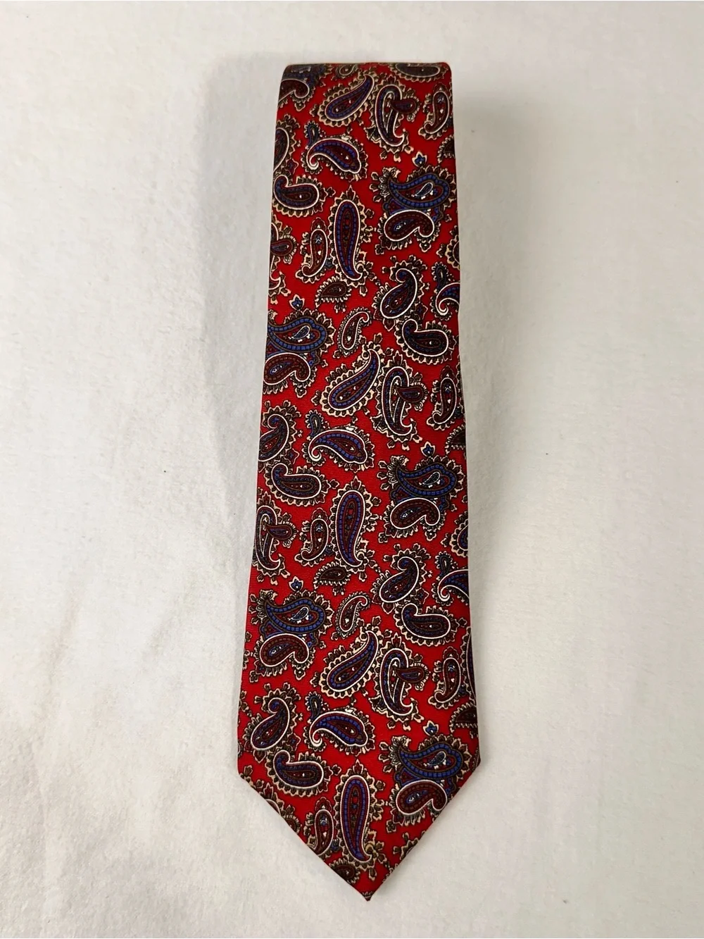 Rooster elegant red